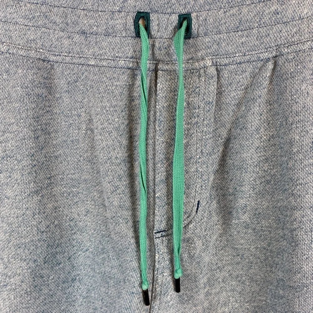 Lululemon Sundown Short in Heathered Tofino Teal Size Medium. - Picture 4 of 16